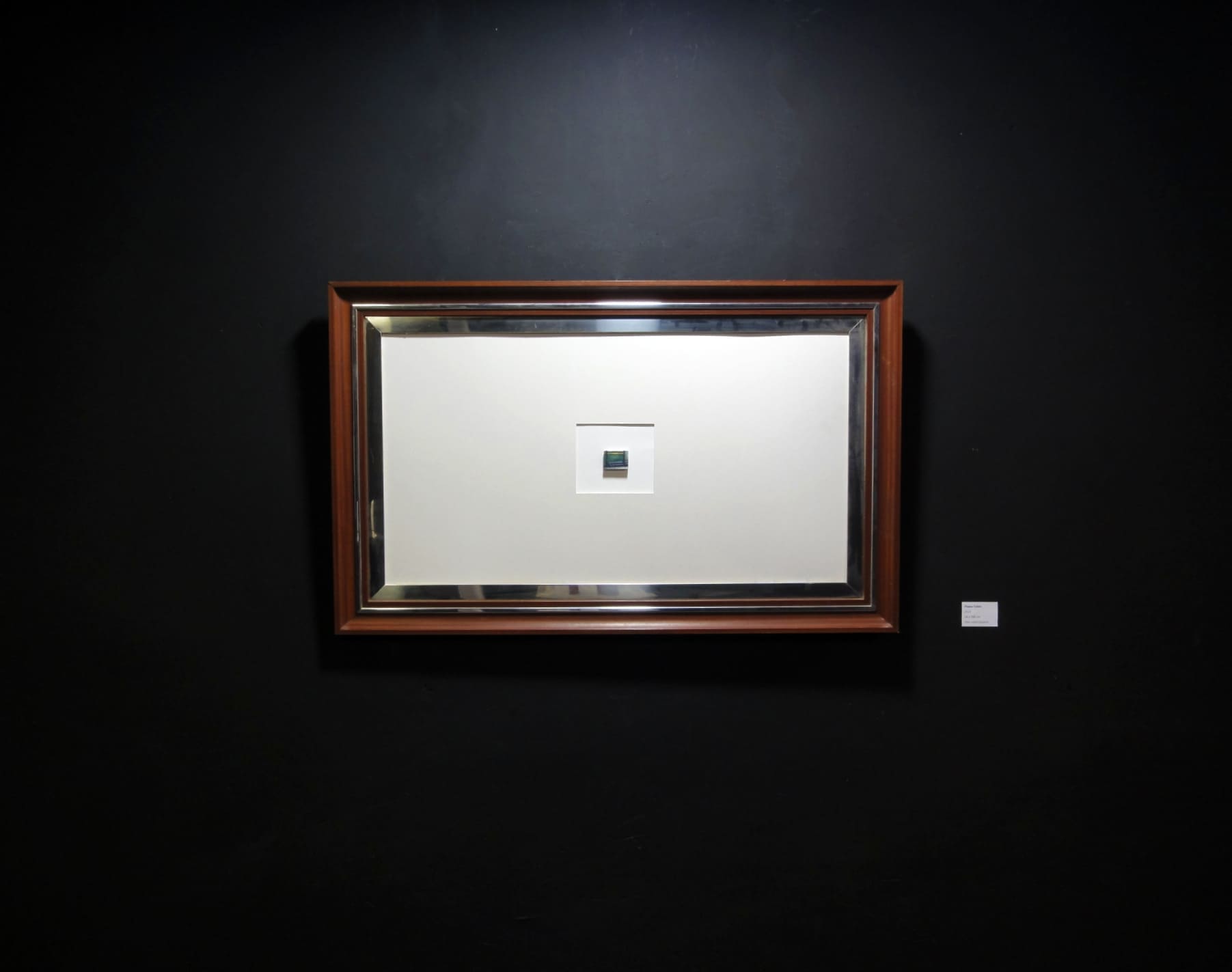 instalation view